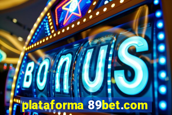 plataforma 89bet.com